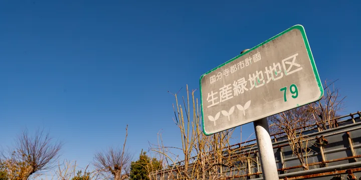 生産緑地の解除手続き